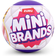Mini Brands Fashion S4 yllätyslelu