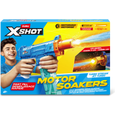 X-Shot Fast Fill Turbo Motor Soaker vesipyssy