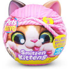 Pets Alive Smitten Kittens S2 interaktiivinen pehmo
