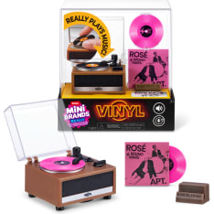 Mini Brands Vinyls S1 Playset