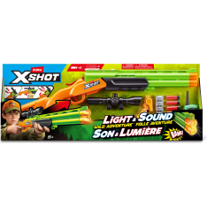 X-Shot Role Play Wild Adventure 6 Darts pelisetti