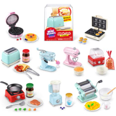 Mini Brands Magic Cook Kitchen S1 yllätyslelu