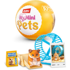 My Mini Pets S1 eläin yllätyskapseli