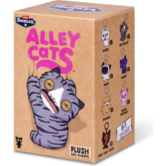 Fuggler Alley Cats Keyrings Blind Box S1 avaimenperä