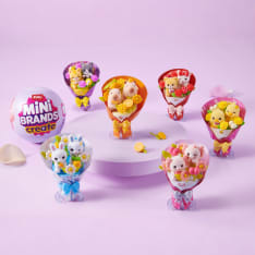 Mini Brands Kawaii Bouquet S1 capsule