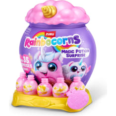 Rainbocorns Magic Potion Surprise S1 taiaomainen yllätyspehmo