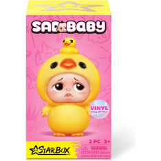 Star Box Sad Baby Animals Blind Box
