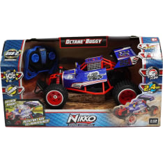 Nikko Octane Splashproof Buggie 1:12 33 cm radio-ohjattava auto