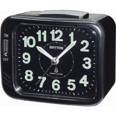 Rhythm CRA829-NR02 alarm clock