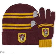 Harry Potter Rohkelikko pipo & sormikkaat