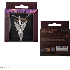 Lord Of The Rings: Evenstar Necklace
