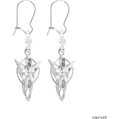 Lord Of The Rings: Evenstar Earrings