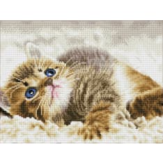 Diamond Dotz Baby Pie 31x41cm timanttityö