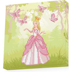 Diamond Dotz Princess Adventure diamond craft