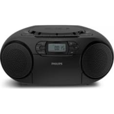 Philips AZ2200 CD player and cassette player
