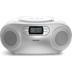 Philips TAZ2000S/10 kannettava CD-radio