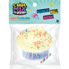 Taba Squishy antistress Toy Cupcake
