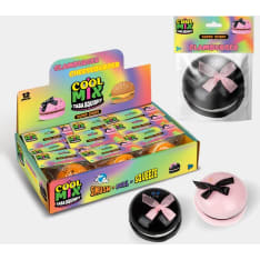 Taba Squishy antistress Toy Glam-Burger