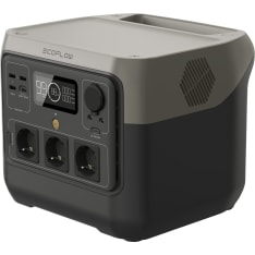 EcoFlow River 2 Pro charging station