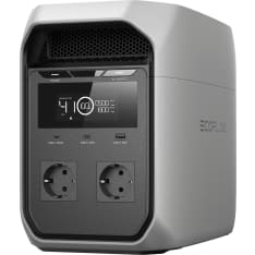 EcoFlow Delta 3 Classic 1024 Wh virta-asema
