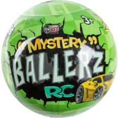 Mystery Ballerz RC car
