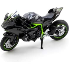 MSZ Die-cast model Kawasaki Ninja H2R 1:18