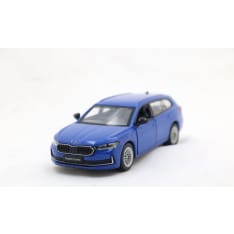 MSZ Die-cast model Škoda Superb Combi iV 1:43