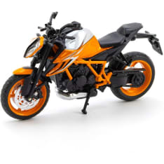 MSZ Die-cast model KTM 1290 Super Duke R 1:18
