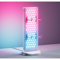 Nanoleaf Pegboard valkoinen USB Dock USB -telakka