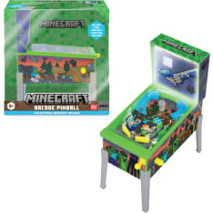 Desktop Arcade Pinball Minecraft