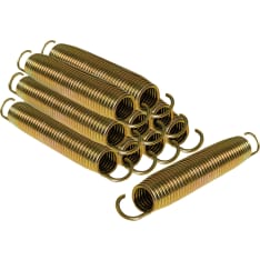 Salta rectangular trampoline spring 10 pcs