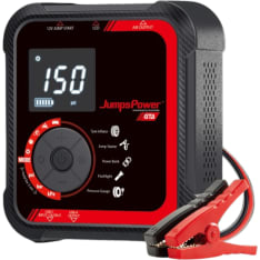 JumpsPower GTA 10000mAh 1000A Jump Starter with Air Compressor