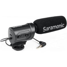 Saramonic SR-M3 kameramikrofoni
