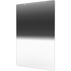 NiSi Square Nano IR GND Reverse half gray filter
