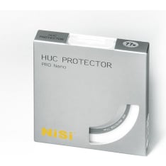 NiSi Filter Protector Pro Nano Huc suojasuodin