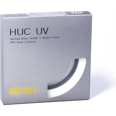 NiSi Filter UV Pro Nano Huc UV-suodin