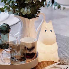 Moomin Moomintroll silicone S Light