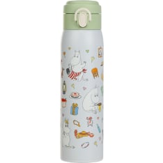 Muumi perhe 450ml termospullo