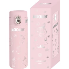 Muumi Pikku Myy vaaleanpunainen 420 ml Termospullo