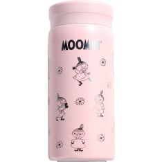 Muumi Pikku Myy vaaleanpunainen 200 ml Termospullo