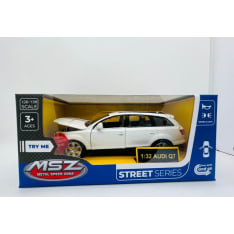 MSZ Audi Q7 1:24 die-cast Toy Car