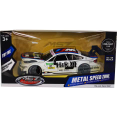 MSZ Die-cast model BMW M4, scale 1:24