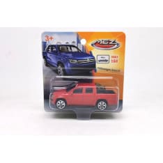 MSZ Volkswagen Amarok 1:64 die-cast pikkuauto (värilajitelma)