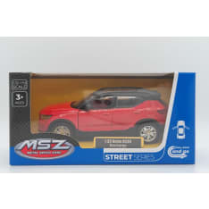 MSZ Volvo XC40 Recharge 1:39 small car