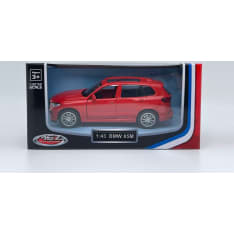 MSZ Die-cast BMW X5M 1:43 pikkuauto
