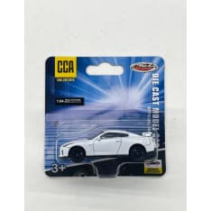 MSZ Nissan GTR 1:64 pikkuauto
