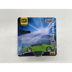 MSZ Die-cast model Lamborghini LP700-4 1:64