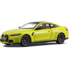 MSZ Die-cast model BMW M4 1:23