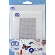 Diamond Dotz timanttityö kangas