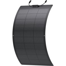 EcoFlow Power Kits 100W taipuisa aurinkopaneeli